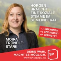 Moira Tröndle-Stärk in den Gemeinderat gewählt