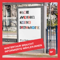 Winterthur braucht informierte Wähler:innen